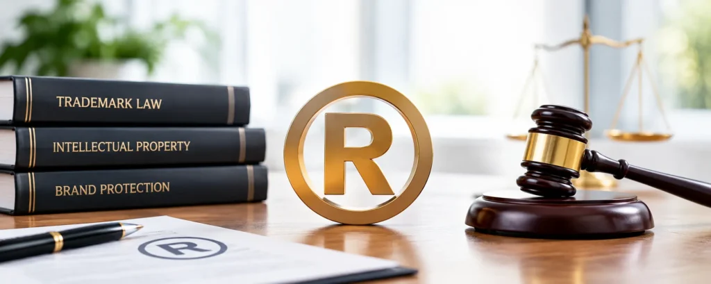 Trademark consultant providing intellectual property guidance